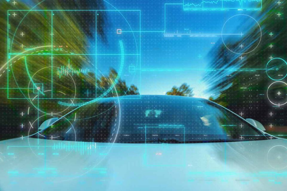 Autonomes Fahren LIDAR