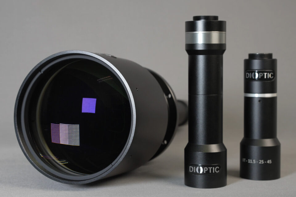 Bi-Telecentric Lenses