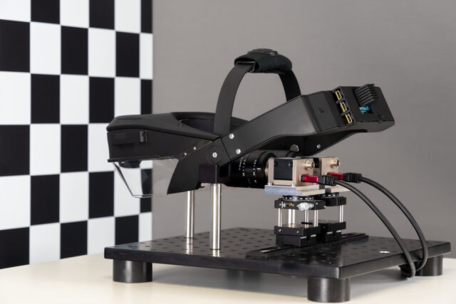 Characterization of Image Processing Systems