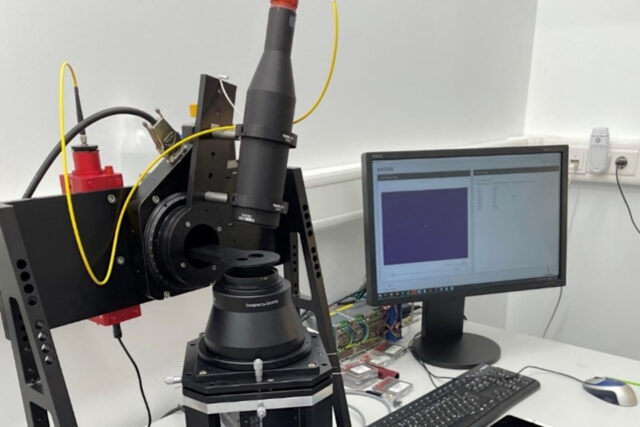 Testing and Alignment of IR Optics