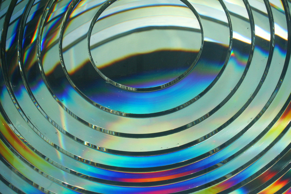Fresnel lens
