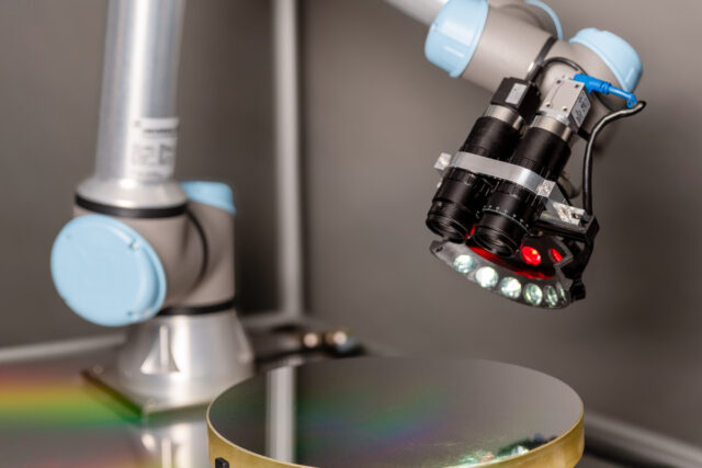 Robot-based Measurement system