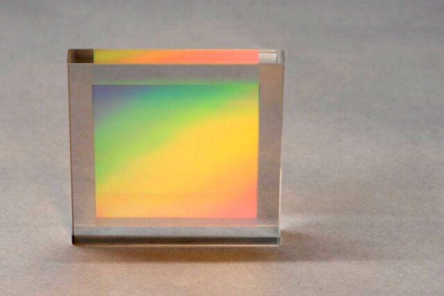 Laser beam shaping
