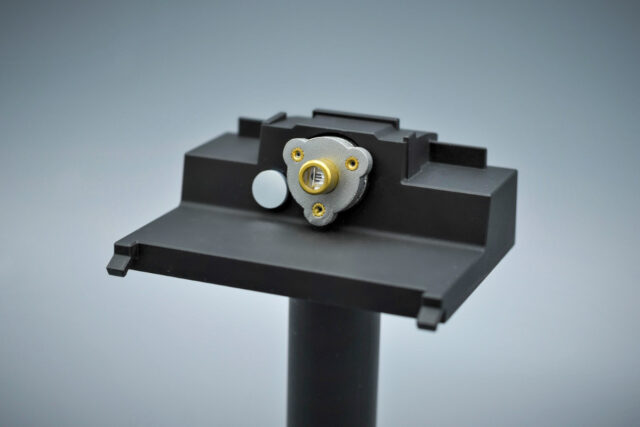 Golden sample für Fahrassistenzkamera und für LIDAR Sensoren