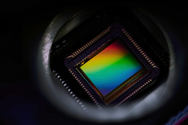 ARGOS for Camera Cover Glass Inspection