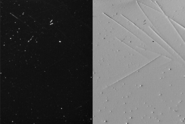 darkfield brightfield