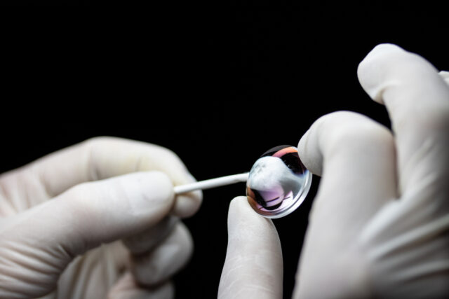 ARGOS manual inspection